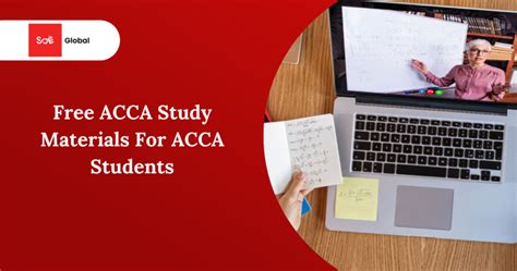 ACCA Student Study Resources .